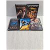 Image 3 : (15) DVD's: The Debt,Lion inWinter,Red,The Body,Dark City and more