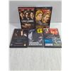 Image 4 : (15) DVD's: The Debt,Lion inWinter,Red,The Body,Dark City and more