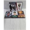Image 3 : (15) DVD's: Shattered,Mystic River,Hideaway,Flawless and more
