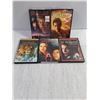 Image 4 : (15) DVD's: Shattered,Mystic River,Hideaway,Flawless and more