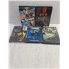 Image 2 : (15) DVD's:Syriana,Cold Prey,Edge of Sanity,Terminator 3 and more