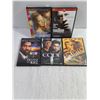 Image 2 : (15) DVD's:Downtown Abbey,The Code,Tenderness,Time Lapse and more