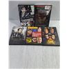 Image 3 : (15) DVD's:Downtown Abbey,The Code,Tenderness,Time Lapse and more