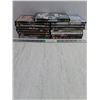 Image 1 : (15) DVD's: Foolproof,13,The Contract,The Black Hole,Archangel and more