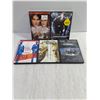 Image 2 : (15) DVD's: Foolproof,13,The Contract,The Black Hole,Archangel and more