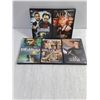Image 3 : (15) DVD's: Foolproof,13,The Contract,The Black Hole,Archangel and more
