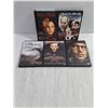 Image 4 : (15) DVD's: Foolproof,13,The Contract,The Black Hole,Archangel and more