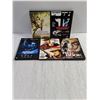 Image 2 : (14) DVD's: Ghost Rider,Ricochet,Salt,The Departed,The Escapist and more