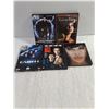 Image 3 : (14) DVD's: Ghost Rider,Ricochet,Salt,The Departed,The Escapist and more