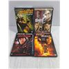 Image 4 : (14) DVD's: Ghost Rider,Ricochet,Salt,The Departed,The Escapist and more