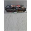 Image 1 : (13) DVD's: X-Files,The Raven,Intacto,The Bunker,Trance,15 Minutes and more