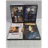 Image 3 : (13) DVD's: X-Files,The Raven,Intacto,The Bunker,Trance,15 Minutes and more