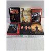 Image 1 : (6) Assorted DVD Sets: The Sopranos,Gladiator,Miracles,Rome and The Mafia