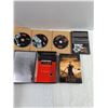 Image 5 : (6) Assorted DVD Sets: The Sopranos,Gladiator,Miracles,Rome and The Mafia