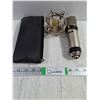 Image 1 : (1) CAD Audio Cardoid Condensor Microphone- with case-untested-as is