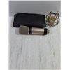 Image 5 : (1) CAD Audio Cardoid Condensor Microphone- with case-untested-as is