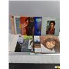 Image 1 : (12) Records Featuring Barbara Streisand,Neil Diamond,Eddie Calvert and more as pictured