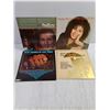 Image 4 : (12) Assorted Record Albums-Various Artists