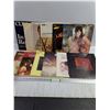 Image 1 : (12) Assorted Record Albums-Various Artists
