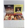 Image 4 : (12) Assorted Record Albums-Various Artists