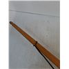 Image 2 : * Wooden Stringed Bow - 5.5' Length, Cannot Ship