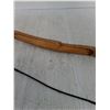Image 3 : * Wooden Stringed Bow - 5.5' Length, Cannot Ship