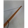 Image 4 : * Wooden Stringed Bow - 5.5' Length, Cannot Ship