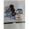 Image 1 : Assorted Disk Brushes