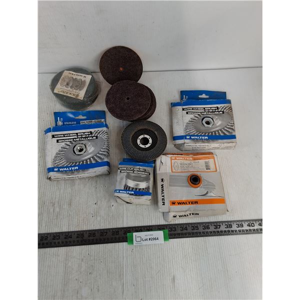 Power Fist Compression Tester, Truck Anchors