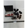 Image 1 : Flaring Tool Kit, Electrical Box, Pipe Couplers, Misc.