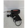 Image 2 : Weller Solder Gun - Untested, Long Drill Bits, Misc.