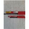 Image 4 : Weller Solder Gun - Untested, Long Drill Bits, Misc.