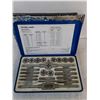 Image 2 : (2) Mastercraft Tap & Die Sets