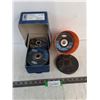 Image 1 : Tyrolit & Pferd Grinding Disks