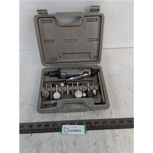 Power Fist Die Grinder Kit
