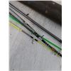 Image 3 : * (4) Fishing Rods & 1 Reel, Storage Tube - 58" Length - Pickup Only