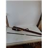 Image 1 : * Fishing Rod & Reel w/Tote - 62" Length - Pickup Only