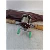 Image 3 : * Fishing Rod & Reel w/Tote - 62" Length - Pickup Only