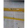 Image 3 : * Open Road Fishing Rod, Rimfly Reel, Plano Rod Storage Tote - 53" Length - Cannot Ship