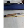 Image 4 : * Open Road Fishing Rod, Rimfly Reel, Plano Rod Storage Tote - 53" Length - Cannot Ship
