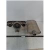 Image 1 : 1957 Chevy Bel Air Instrument Cluster, Muffler