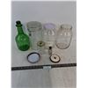 Image 1 : Glass Bottles, Sealer Jars, Misc.