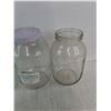 Image 3 : Glass Bottles, Sealer Jars, Misc.