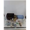 Image 1 : Assorted Fastener Hardware, Electrical Outlet Boxes, Storage Bins, Misc.