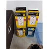 Image 3 : Assorted Fastener Hardware, Electrical Outlet Boxes, Storage Bins, Misc.