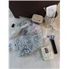 Image 5 : Assorted Fastener Hardware, Electrical Outlet Boxes, Storage Bins, Misc.