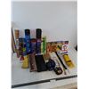Image 1 : New Drawer Liners, Assorted NIB Hardware, Adhesive, Putty, Trays, Misc.