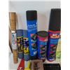 Image 2 : New Drawer Liners, Assorted NIB Hardware, Adhesive, Putty, Trays, Misc.
