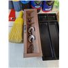 Image 3 : New Drawer Liners, Assorted NIB Hardware, Adhesive, Putty, Trays, Misc.