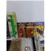 Image 5 : New Drawer Liners, Assorted NIB Hardware, Adhesive, Putty, Trays, Misc.